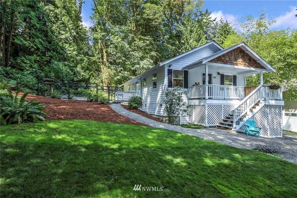 7611 NE Hidden Cove RD, Bainbridge Island, WA 98110