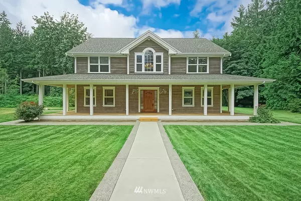 2352 Back Forty LN NW, Poulsbo, WA 98370