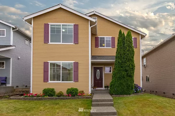 3824 153rd PL SE, Bothell, WA 98012