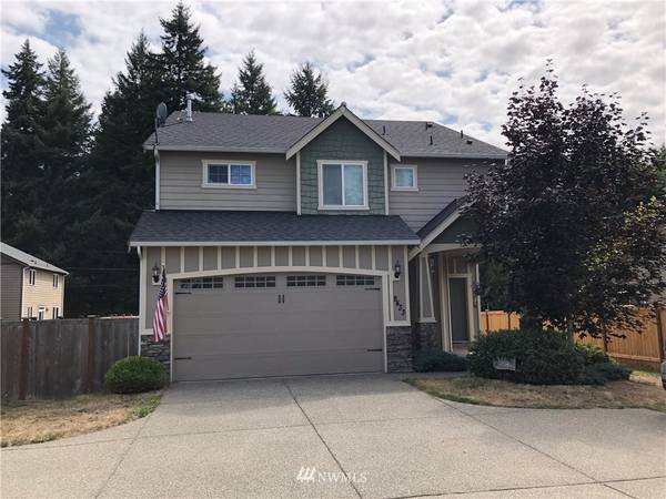 8433 54th Ct SE, Lacey, WA 98513