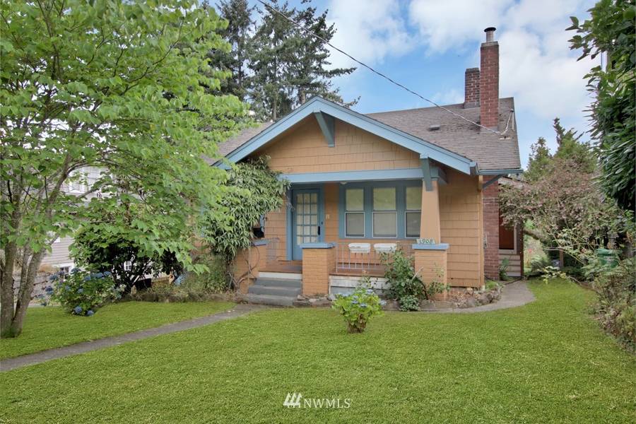 3908 42nd AVE S, Seattle, WA 98118