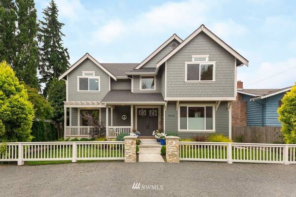 19335 21st AVE NW, Shoreline, WA 98177