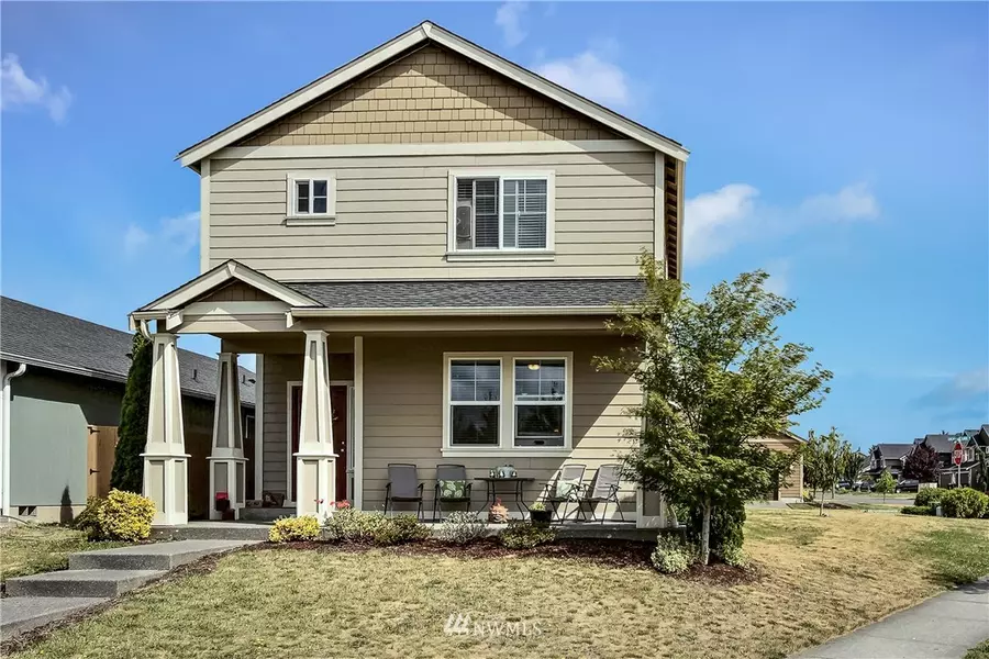 14475 Lockwood LN SE, Yelm, WA 98597