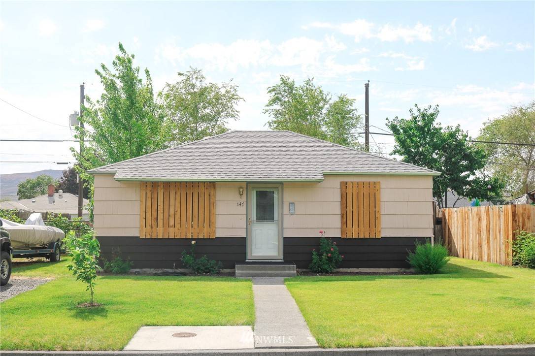 147 F ST SE, Ephrata, WA 98823