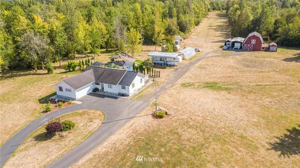 496 Eadon RD, Toledo, WA 98591