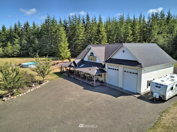 8325 W Shelton Matlock RD, Shelton, WA 98584