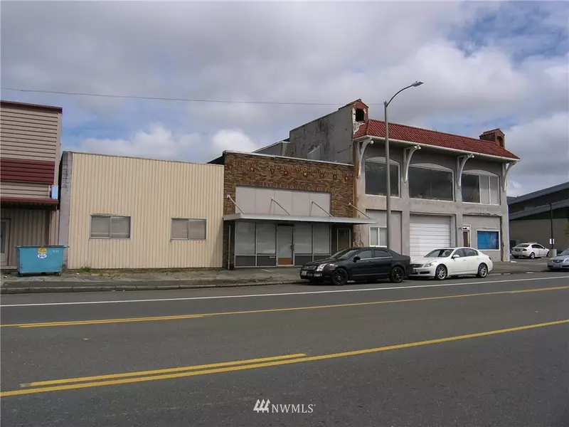 408 E Market ST, Aberdeen, WA 98520