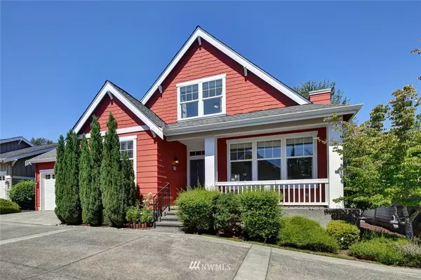 Poulsbo, WA 98370,210 NE Flowering Dogwood CT