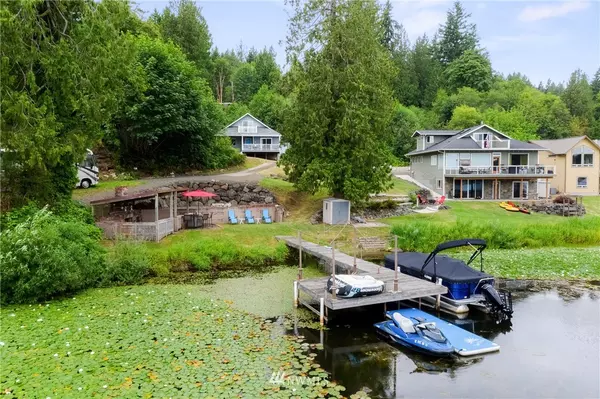 Port Orchard, WA 98367,7302 Salmonberry Creek LN SE