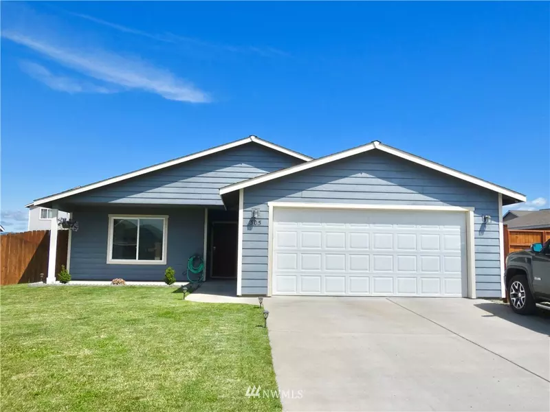 305 E Kristen Ave, Ellensburg, WA 98926