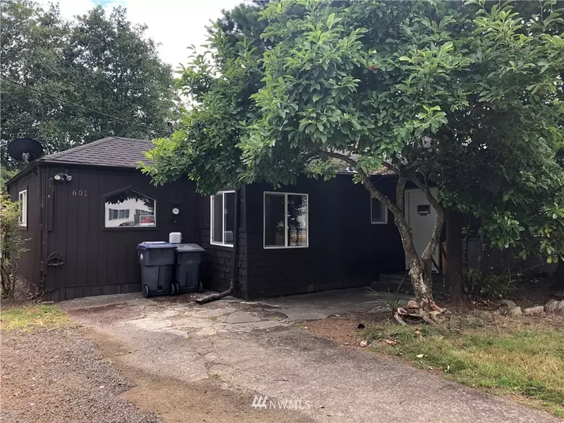 601 W Cushing, Aberdeen, WA 98520