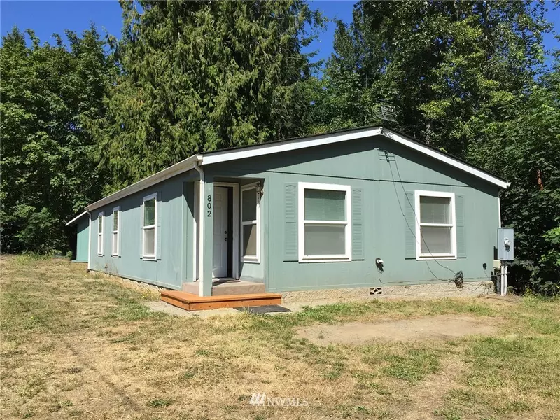 802 S Bagley Creek, Port Angeles, WA 98362