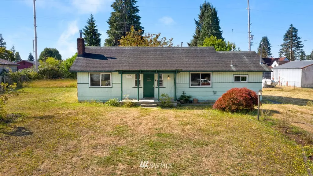 Elma, WA 98541,1409 W Martin ST