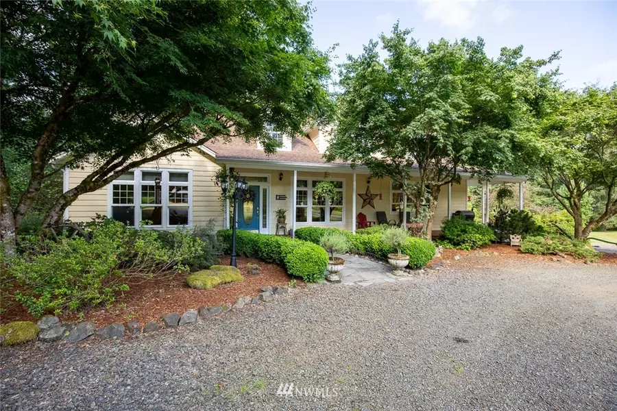 4343 Wishkah RD, Aberdeen, WA 98520