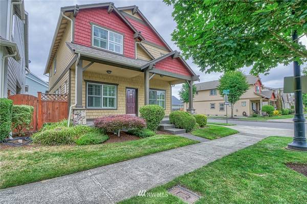 5106 Balustrade BLVD SE, Lacey, WA 98513