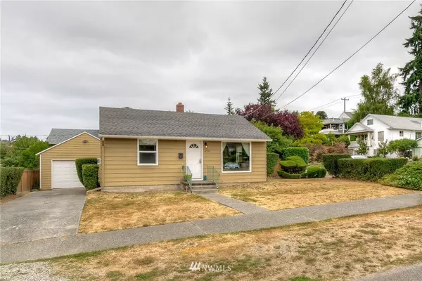 4702 SW Hudson, Seattle, WA 98116