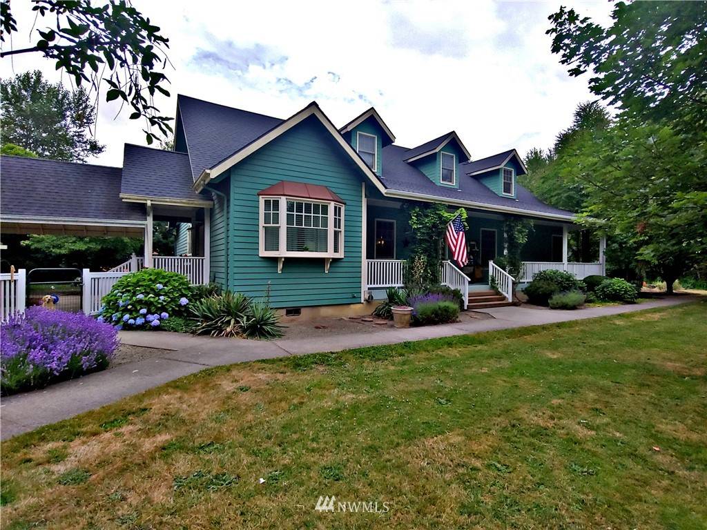 5018 Westside HWY, Castle Rock, WA 98611