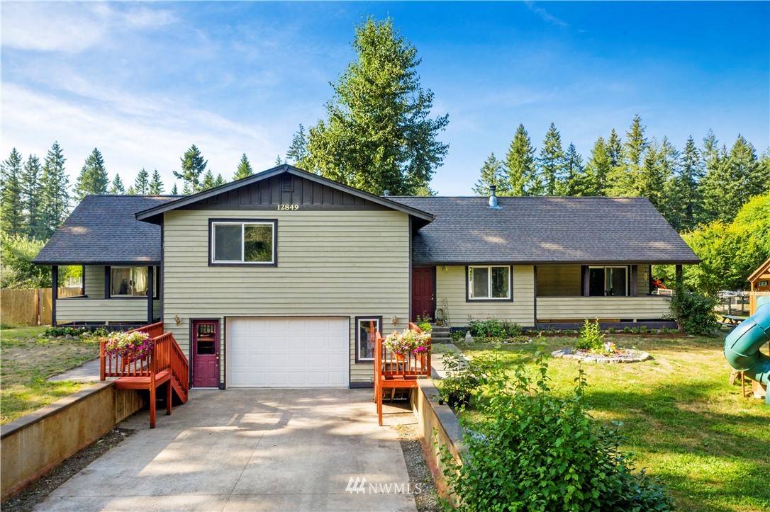 12849 Horizon Pioneer RD SE, Rainier, WA 98576