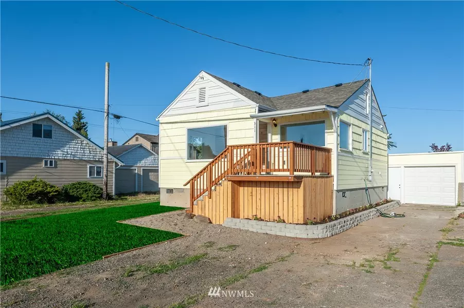 311 N Jeffries, Aberdeen, WA 98520