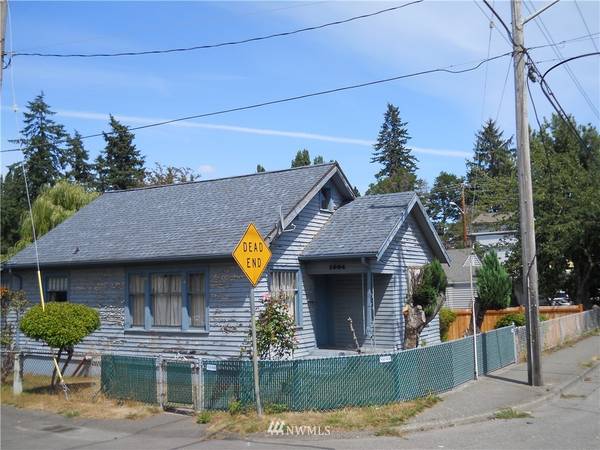 1504 N Montgomery AVE, Bremerton, WA 98312