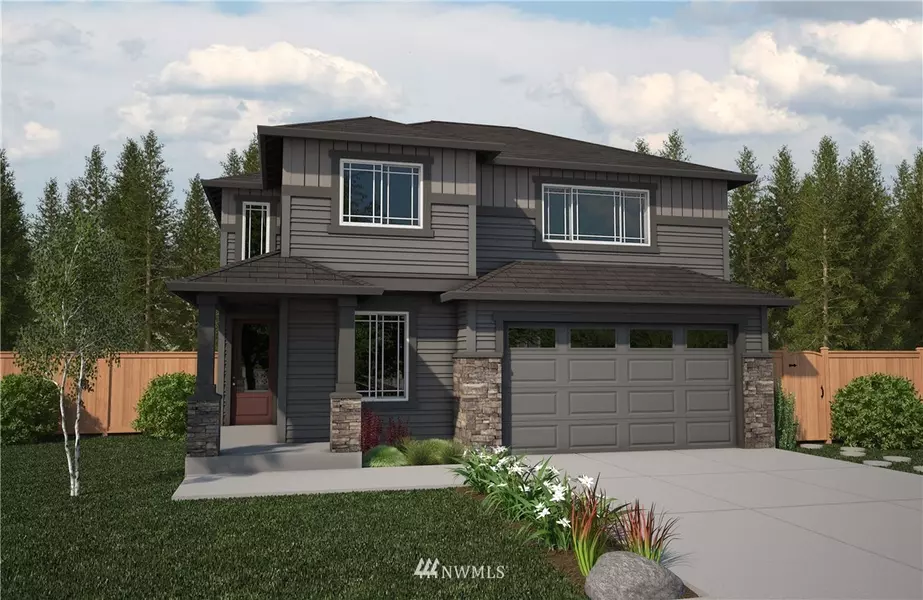 14526 200th (Lot 69) AVE E, Bonney Lake, WA 98391