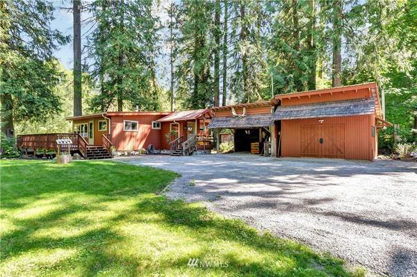 21017 133rd ST NE, Granite Falls, WA 98252