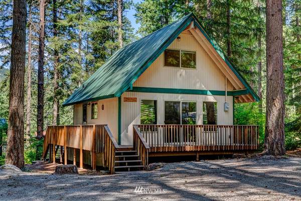 22403 Shetland RD, Leavenworth, WA 98826
