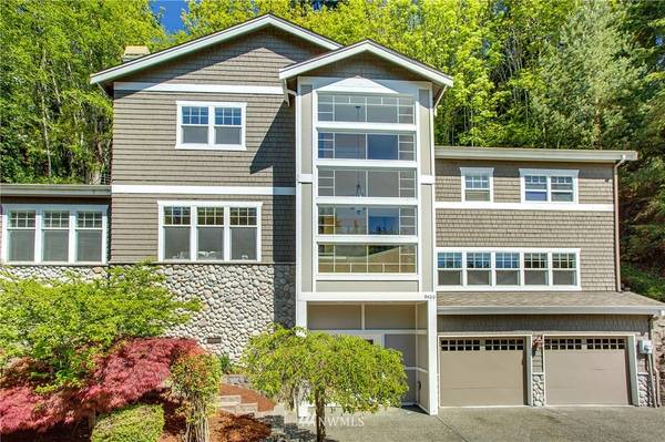 9400 SE 47th ST, Mercer Island, WA 98040