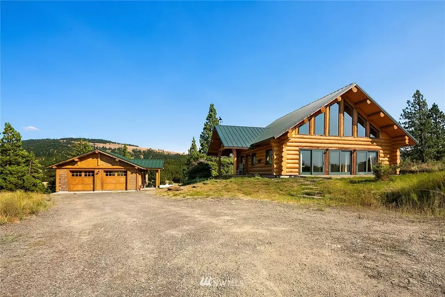 1400 Mountain Creek DR, Cle Elum, WA 98922