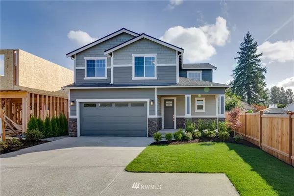 1726 (Lot 2) 151st ST SW, Lynnwood, WA 98087