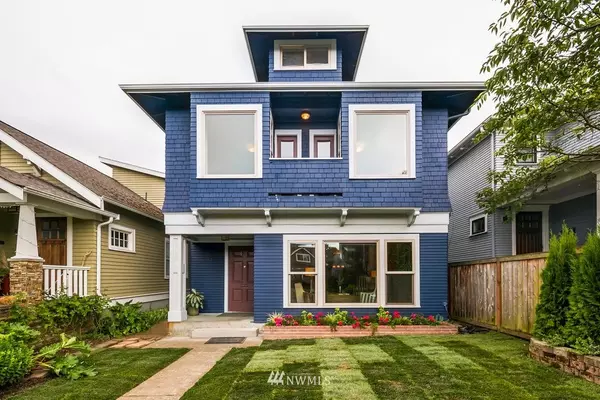 2134 5th AVE W, Seattle, WA 98119