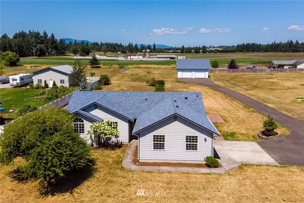 8620 SW 194th AVE, Rochester, WA 98579