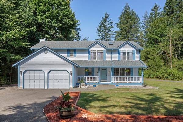 181 NW Tupelo WAY, Poulsbo, WA 98370