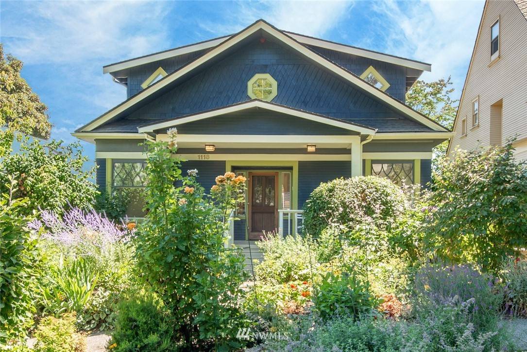 1118 18th AVE E, Seattle, WA 98112