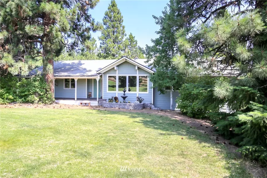 6931 Thorp Prairie RD, Cle Elum, WA 98922