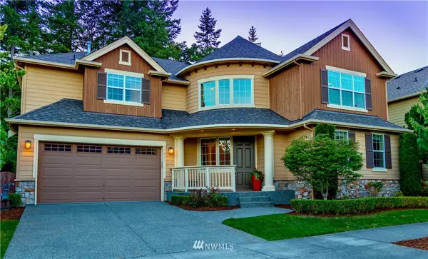 Sammamish, WA 98075,1847 248th PL SE