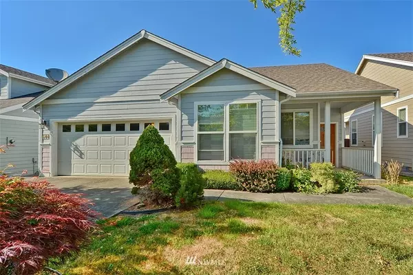 608 Sierra ST, Bellingham, WA 98226