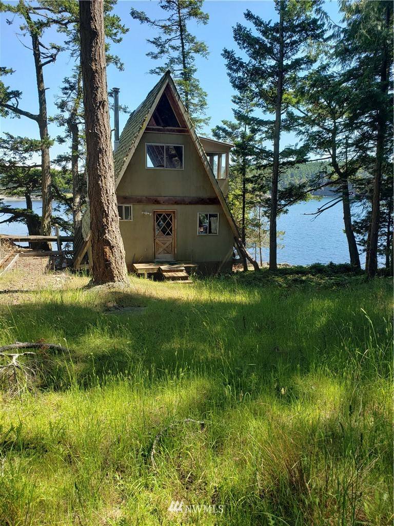 11 Big Henry WAY, Henry Island, WA 98250