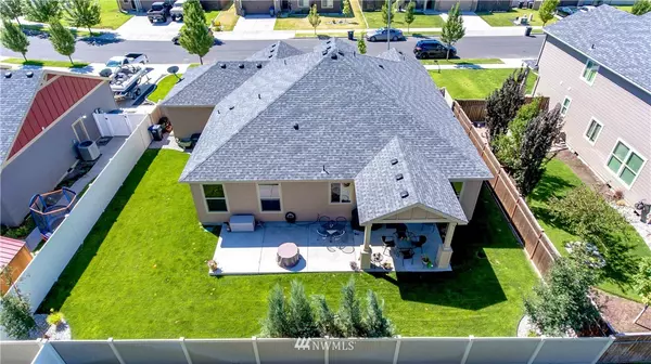 Moses Lake, WA 98837,4708 W Warbler ST