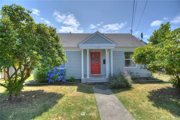 Olympia, WA 98506,1109 San Francisco AVE NE