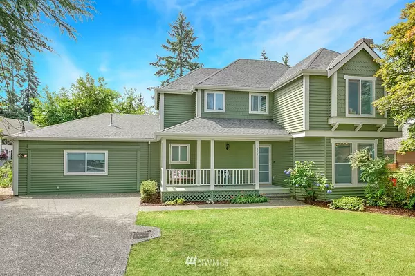 511 N 188th ST, Shoreline, WA 98133