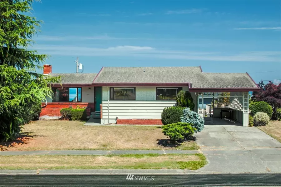 1725 E 6th ST, Port Angeles, WA 98362