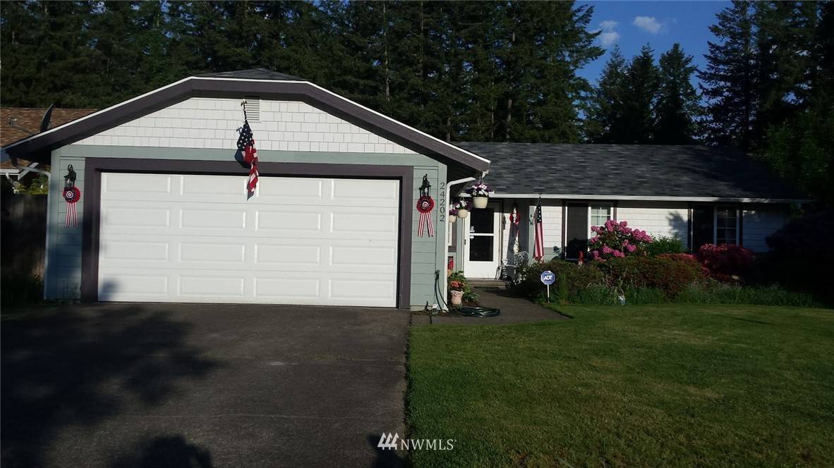 24202 70th Avenue Ct E, Graham, WA 98338