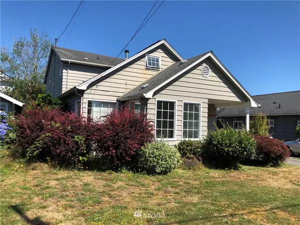 Hoquiam, WA 98550,822 1st ST