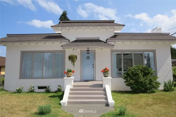 1205 S Cherry ST, Port Angeles, WA 98362