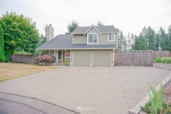 11603 219th Avenue Ct E, Bonney Lake, WA 98391