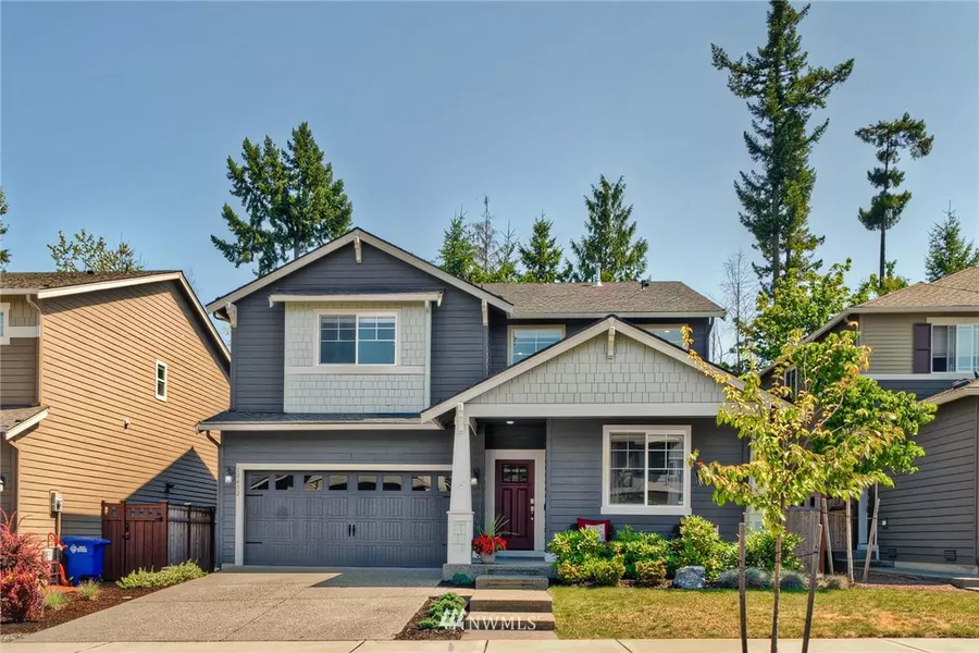 18432 139th ST E, Bonney Lake, WA 98391