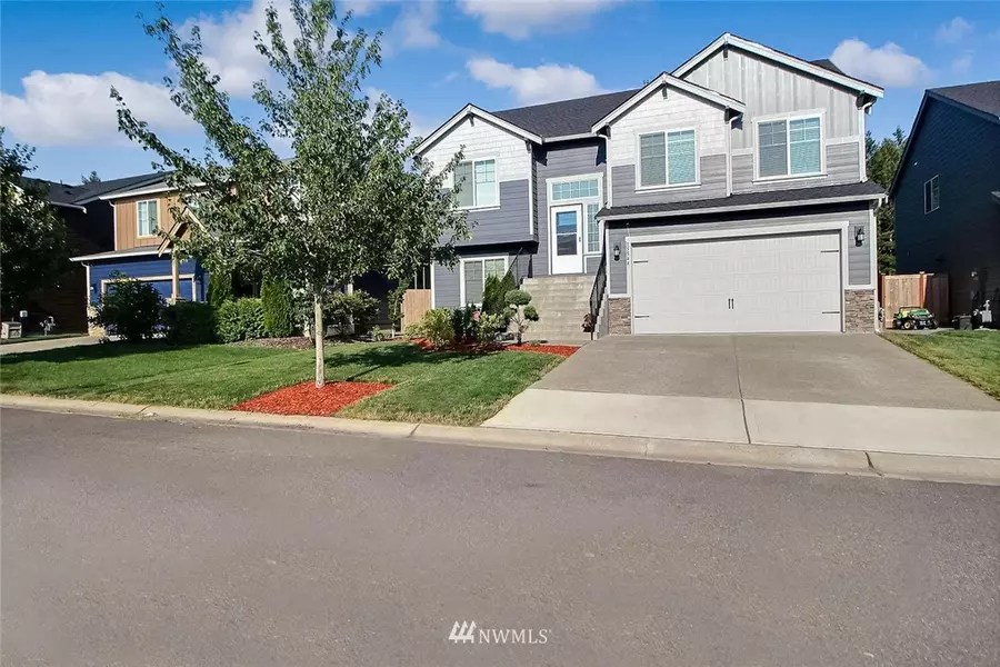 15544 Chad DR SE, Yelm, WA 98597