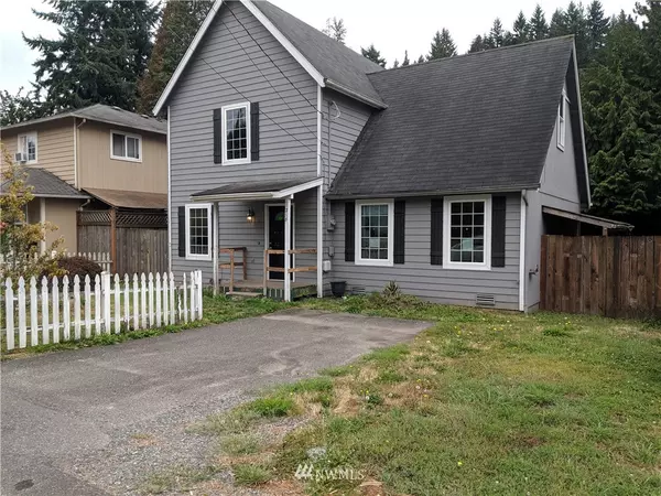 Wilkeson, WA 98396,218 Albert ST