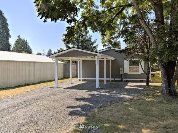 329 McArthur ST SE, Tenino, WA 98589